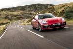 Porsche Panamera Turbo 2016 года (UK)